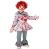 Widmann Halloween Horror Clown It Pennywise Peuter/Kind Verkleedkostuu...