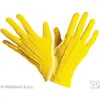 Widmann Gants jaune adulte t. Unique qualite superieure