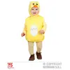 Widmann Déguisement poussin enfant - 215656 (1 à 3 ans)