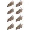 WIDMANN - Set van 8 halloween muizen