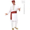 W WIDMANN MILANO Party Fashion Costume Danseur Bollywood - Taille L