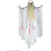 W WIDMANN MILANO Party Fashion Décoration fantôme ensanglanté halloween horreur
