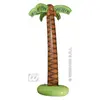 Widmann Décoration de fête - Hawai - Palmier gonflable (180 cm) - Vert - Intérieur