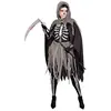 Widmann - Beul & Magere Hein Kostuum - Magere Hein Dementor - Vrouw - ...