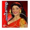 Widmann Boucles d'oreilles creoles a clip - la paire