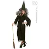 WIDMANN 02651 COSTUME STREGA S ECONOMICO #0265
