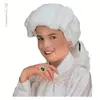 Widmann L6268 - Perruque Petit Lord, blanc, Cheveux synthétiques, Tresse, Perruque cheveux longs