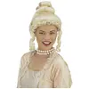 WIDMANN MILANO PARTY FASHION "COUNTESS JOLANDA WIG" en boîte -
