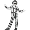 Widmann "SLEAZY GHOST" (jacket, pants, tie) - (158 cm / 11-13 Years)