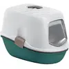 Kerbl Zolux Litière Maison De Toilettes Furba Vert Anglais