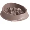 Zolux Gamelle Anti Glouton Slow Feeder 1 Litre Taupe