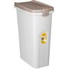 Kerbl 80832 Lot de 2 conteneurs pour petfood 40 l