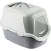 Zolux Cathy Easy Clean Litter Box Pilka (Bac à litière fermé), Bac à l...