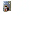 Modiano 3004882 Cartes Poker 4 Jumbo Index