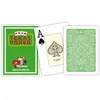 Modiano - 3005464 Accessoires pour Jeux de Casino, Couleur Vert Clair,