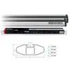 Menabo Barres De Toit Blade 80x30 Mm