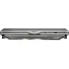 WHIRLPOOL Hotte casquette WCN65FLX Largeur 60, 3 vitesses, 270 m3/h