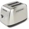 KitchenAid Broodrooster met 2 sleuven - Automatisch - 5KMT221ESX - Roestvrij Staal