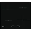 Whirlpool WS Q2760 BF - Inbouw Inductiekookplaat - Zwart