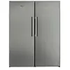 Whirlpool Réfrigérateur Whirlpool SW6 A2Q X 2 - 322 litres Classe E Inox optique
