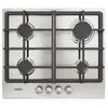 Plaque : Gaz WHIRLPOOL 4 Feux 58 / 51cm TGML660IX
