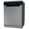 Whirlpool Whirlpool WFC 3C34 X - Lave vaisselle Inox - Pose libre - largeur : 60