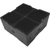 WHIRLPOOL Filtre hotte Filtre charbons 4x CFVH4C table WVH92K