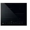 Whirlpool Plaque induction Whirlpool WFS5060CPBF Cleanprotect