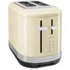 KitchenAid Grille-pain KitchenAid 5KMT2109EAC Crème