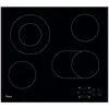 Whirlpool AKT8210LX - Keramisch kookplaat