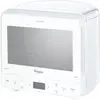 Micro onde grill - WHIRLPOOL MAX38FW - 13 litres - 650 W - Pose libre
