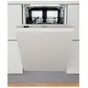 Whirlpool WSIC 3M27 Volledig ingebouwd 10 couverts E