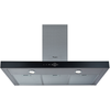 Whirlpool Hotte Cheminée plate Whirlpool AKR 759/1 IX - Inox
