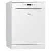 Whirlpool Whirlpool WRFC 3C26 - Lave vaisselle Blanc - Pose libre - largeur : 60