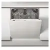 Whirlpool WRIC 3C26 P - Inbouwvaatwasser - Powerclean