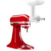 Hachoir et presse à biscuits KitchenAid 5KSMFGCA Blanc