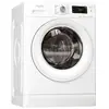 Lave-linge frontal Whirlpool FFBS 8448 WVFR - 8 kg - 1400 trs/min - Fresh Care+