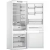 Réfrigérateur congélateur en bas Whirlpool WHSP70T232P Encastrable 193.5 cm