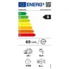 Lave-vaisselle tout intégrable - WHIRLPOOL - 60 cm - 15 couverts - Cla...