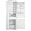 Whirlpool Réfrigérateur congélateur encastrable 6ème Sens Push Pull WH...