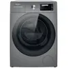 Whirlpool W7 99S SILENCE EE wasmachine 9 kg Zilver