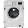 Lave linge séchant hublot encastrable WHIRLPOOL BIWDWG96146FR