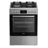 Gazinière Whirlpool W6G8LCSWXF Inox