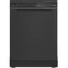 Lave-vaisselle pose libre Whirlpool W8FHS61BS Dark Inox