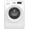 Lave linge hublot WHIRLPOOL FFBS8489WVFR