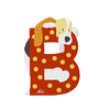Sevi - Lettre Zoo B