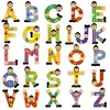 GP Toys Sevi Trudi - Lettre Clown Y