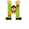 Sevi - Lettre Clown - H