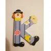 Sevi - Lettre Clown - K