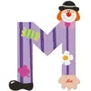 Sevi - Lettre Clown - M